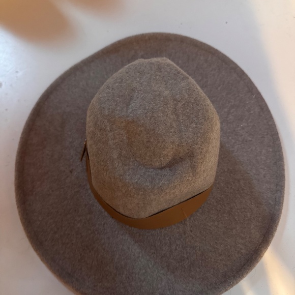 Wool blend Fedora hat - Picture 2 of 6